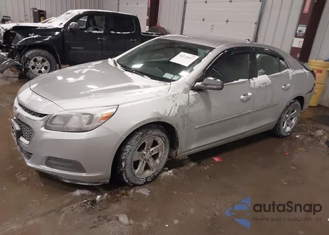 2014 Chevrolet Malibu 1Ls z USA, uszkodzony, nr VIN 1G11B5SL7EF189732